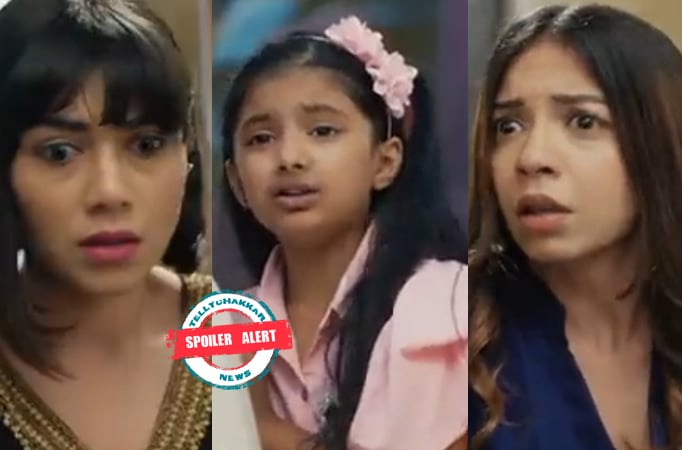 Spoiler Alert! Pandya Store: Shweta reveals the truth, Chutki refuses to accept Rishita as her mother