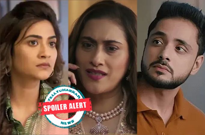 Spoiler Alert! Katha Anhakee: Katha scolded by Teji, Viaan does something shocking