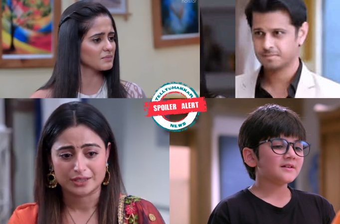 Spoiler Alert! Ghum Hai Kisikey Pyaar Meiin: Virat assures Pakhi that she won’t lose Vinu, Sai falls into Virat’s arms