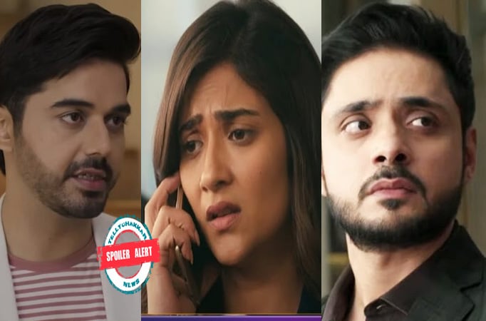 Spoiler Alert! Katha Ankahee: A new entry to instigate Ehsan against Viaan and Katha?