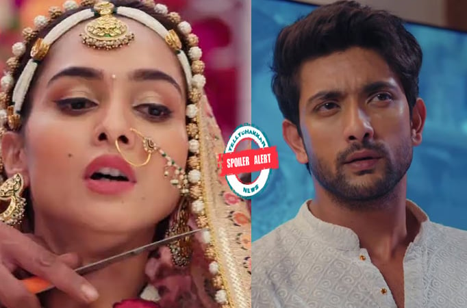 Spoiler Alert! Pyar Ke Saat Vachan - Dharam Patni: Ravi will forcefully marry Pratiksha at gunpoint