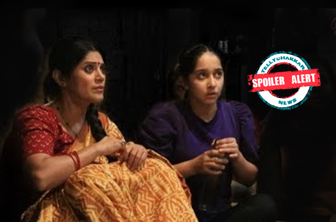 Spoiler Alert! Pusha Impossible: Rashi and Pushpa get into an argument, the former blames Pushpa for hiding the truth about her 