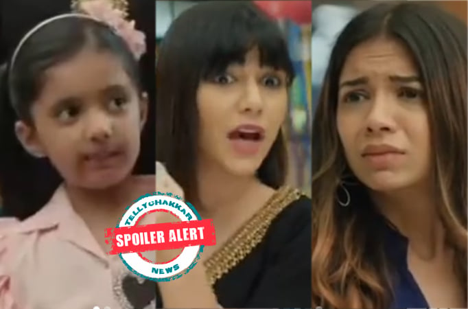 Spoiler Alert! Pandya Store: Chutki asks Shweta to keep Rishita away, Rishita devastated