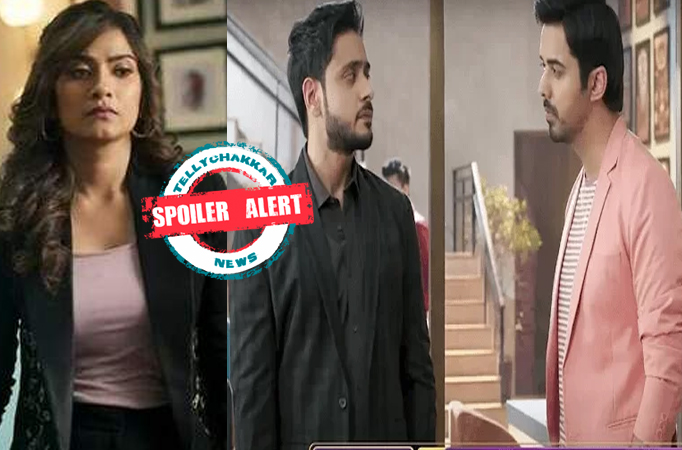 Spoiler Alert! Katha Ankahee: Katha agrees to go with Ehsan, Viaan overhears