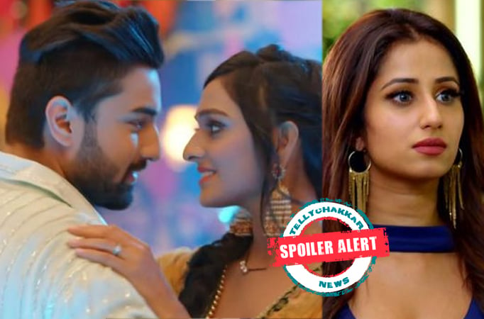 Spoiler Alert! Bhagya Lakshmi: Rishi to kiss Lakshmi; Malishka furious 