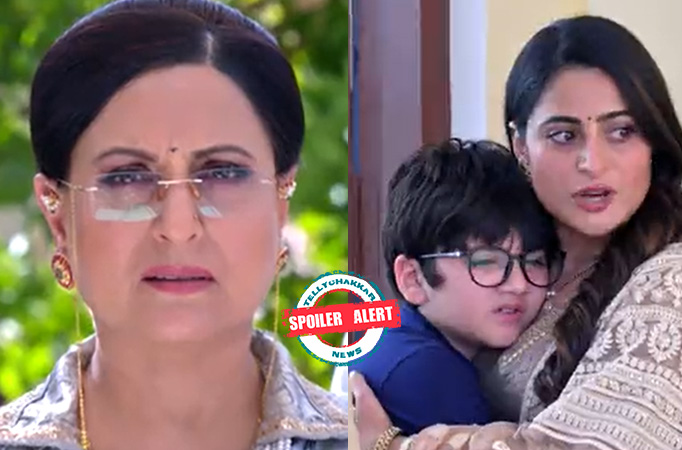 Spoiler Alert! Ghum Hai Kisikey Pyaar Meiin: Bhavani stops Pakhi from taking the Chavan family’s heir Vinayak away from her?