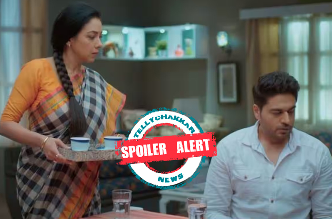 Spoiler Alert! Anupamaa: Anuj and Anupama start keeping secrets from each other 