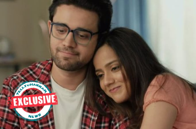 Exclusive! Pandya Store: An intense moment of romance takes place between Prerna and Krish