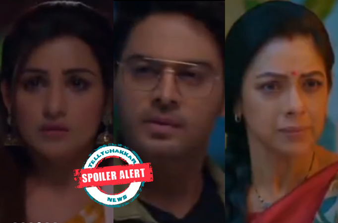 Spoiler Alert! Anupamaa: Maya wants to delay their arrival, Anuj wants to meet Anupama