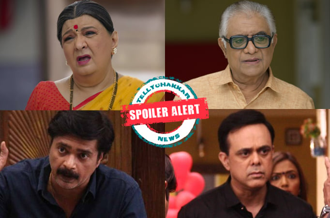 Spoiler Alert! Wagle Ki Duniya: Radhika wants Sriniwas to give Manoj the house, Rajesh doesn’t want Manoj to have the house