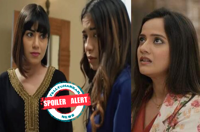 Spoiler Alert! Pandya Store: Shweta and Rishita feel happy as Prerna leaves Pandya house 