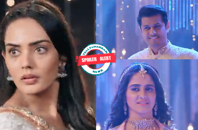 Spoiler Alert! Teri Meri Doriyaann: Sai and Virat perform dance together, Sai notices Sahiba and rushes to greet her