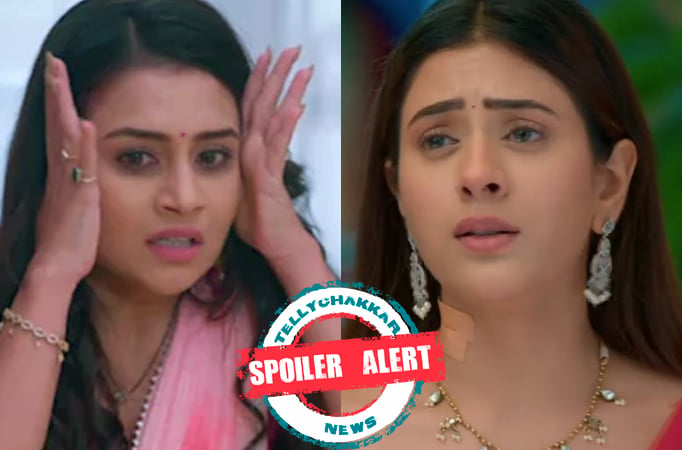 Spoiler Alert! Woh Toh Hai Albela:  Rashmi tries to smother Sayuri to death