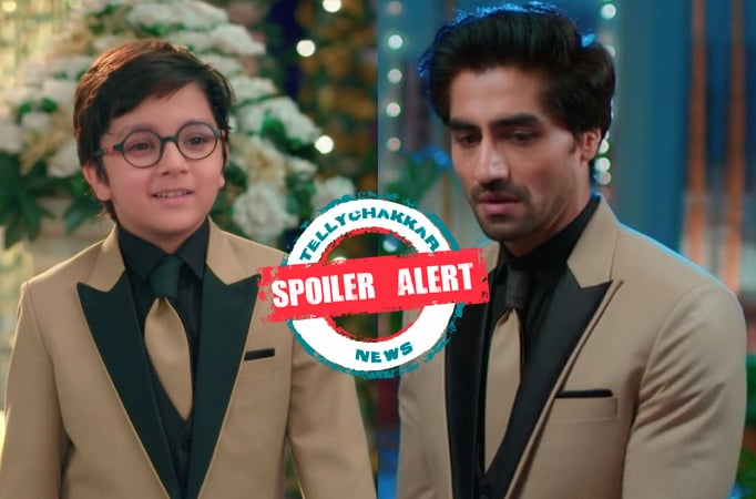 Spoiler Alert! Yeh Rishta Kya Kehlata Hai: Abhimanyu and Abhir are twinning and this amazes everyone