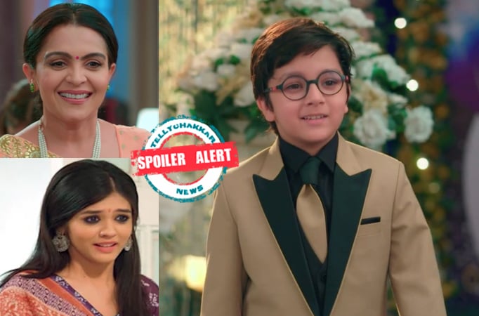 Spoiler Alert! Yeh Rishta Kya Kehlata Hai: Manjiri suspicious of Akshara naming her son Abhir 