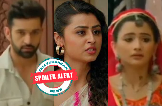 Spoiler Alert! Rajjo: Arjun and Nihaarika’s engagement happens, Rajjo watches in disguise