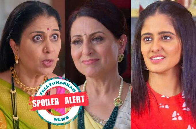 Spoiler Alert! Ghum Hai Kisikey Pyaar Meiin: Ashwini furious at Bhavani for taking Sai’s side