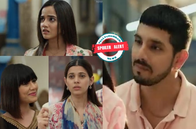 Spoiler Alert! Pandya Store: Prerna decides to leave, Raavi needs to keep Shweta away from Shiva