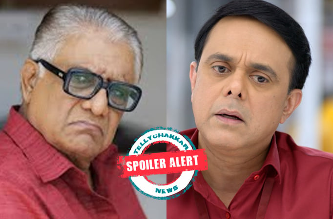 Spoiler Alert! Wagle Ki Duniya: Sriniwas is upset with Rajesh, no one can find him