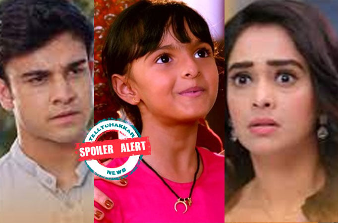 Spoiler Alert! Kumkum Bhagya: Ranbir and Prachi fight over Khushi's adoption 