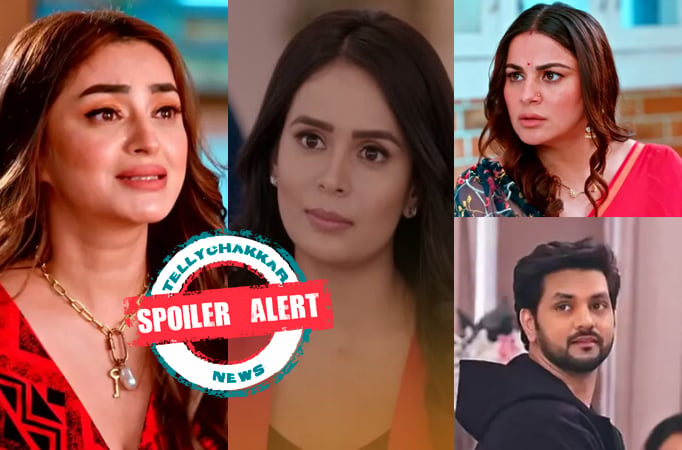 Spoiler Alert! Kundali Bhagya: Anjali determined to ruin Karan and Preeta, brings in Nidhi