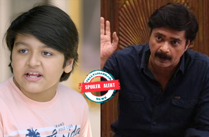 Spoiler Alert! Wagle Ki Duniya: Manoj wants the house, picks Atharva from school