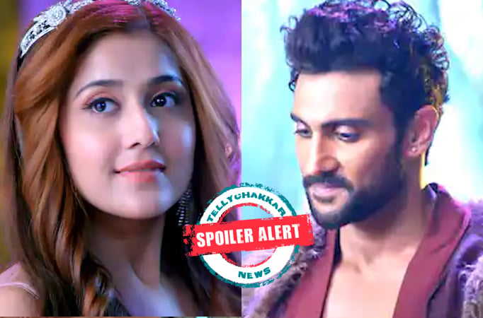 Spoiler Alert! Alibaba – Ek Andaaz Andekha – Chapter 2: Marjina tends to Shehzada’s wounds, someone watches them?