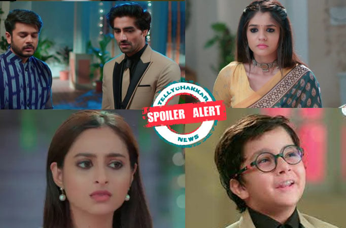 Spoiler Alert! Yeh Rishta Kya Kehlata Hai: Abhir wants to attend Aarohi and Abhimanyu’s engagement, Akshara refuses