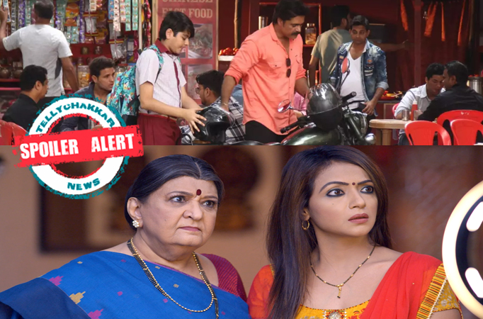 Spoiler Alert! Wagle Ki Duniya: Manoj picks Atharva from school, Radhika and Vandana get into an argument