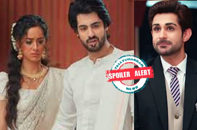 Exclusive! Yeh Hai Chahatein: Samrat and Nayan are in for a big shock with Raghav’s act