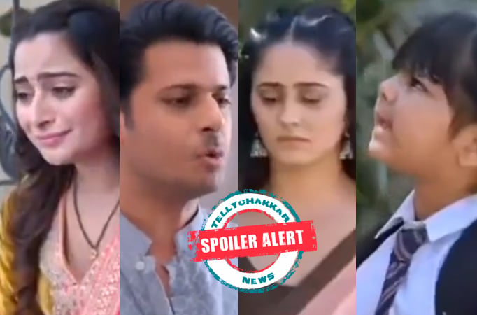 Spoiler Alert! Ghum Hai Kisikey Pyaar Meiin: Pakhi confronts Virat about spending the night outside the outhouse, Virat wants to