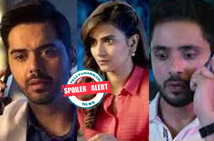 Spoiler Alert! Katha Ankahee: Viaan and Katha spend the night in his friend’s farmhouse; Ehsan burns with jealousy 