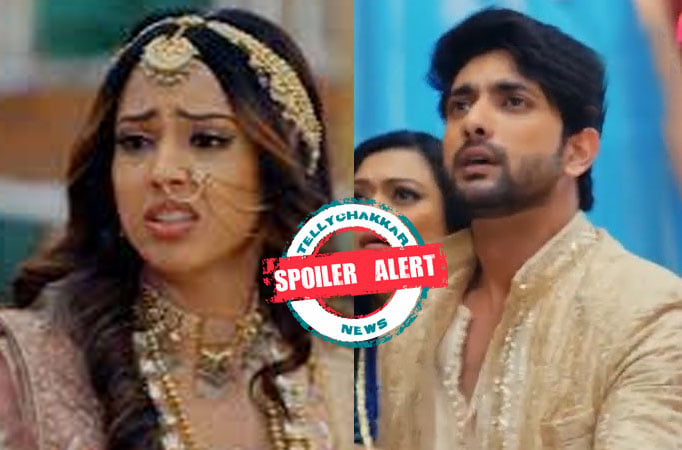 Spoiler Alert! Dharampatni: Kavya tries to end her life; Ravi in deep trouble 