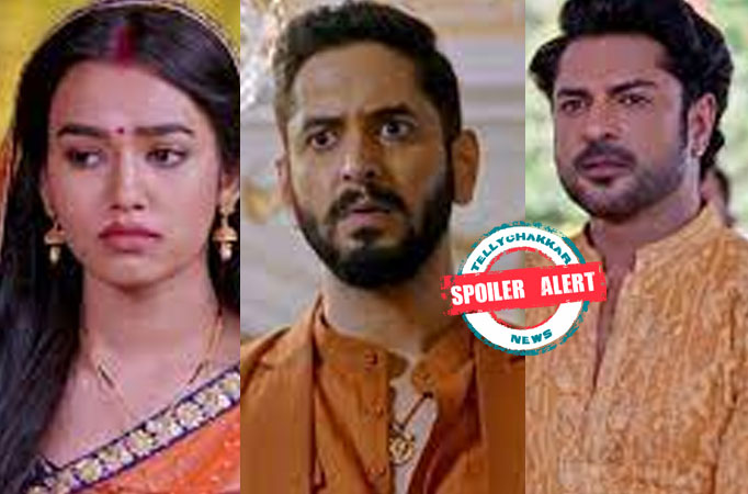 Spoiler Alert! Molkki: Suraj saves Bhoomi from Sangram; refers her as his wife 