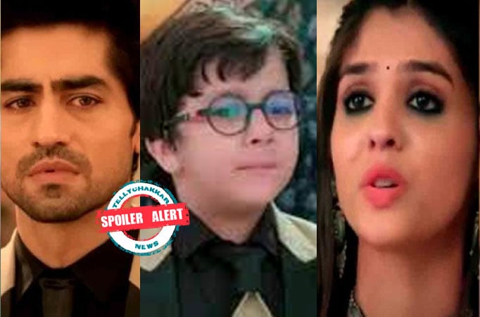 Spoiler Alert! Yeh Rishta Kya Kehlata Hai: Kairav against Aarohi and Abhimanyu’s marriage, Aarohi explains her point of view