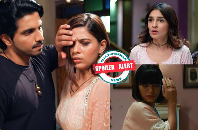 Spoiler Alert! Pandya Store: Raavi can’t let Shiva come across Shweta, Dhara made special arrangements