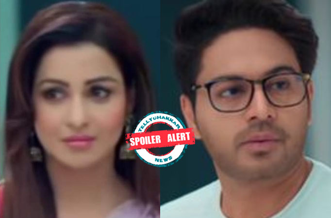 Spoiler Alert! Anupamaa: Maya’s feelings for Anuj are exposed, the family raises questions on Anuj too