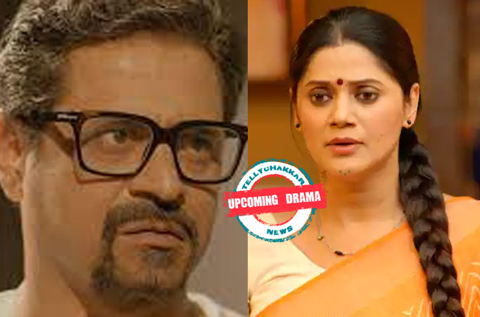 Upcoming Drama! Pushpa Impossible: Dilip has some plans, Pushpa to fall in danger