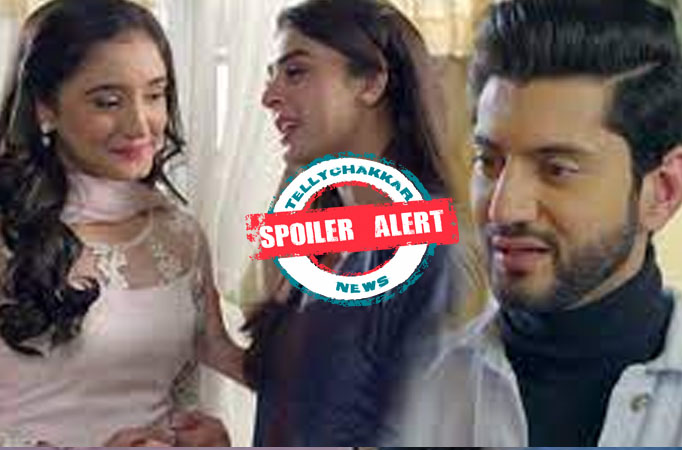 Spoiler Alert! Durga Aur Charu: Anirban kisses Charu during Holi celebrations 