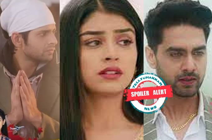 Spoiler Alert! Udaariyaan: Ekam catches Advait red handed in his deadly attack on Nehmat, beats him black and blue