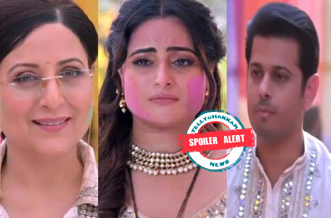 Spoiler Alert! Ghum Hai Kisikey Pyaar Meiin: Virat throws Pakhi out of the house; Bhavani enjoys the drama 