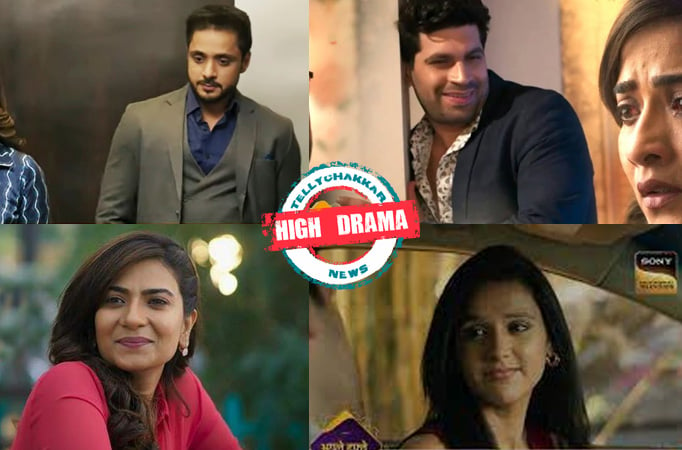 High Drama! Katha Ankahee: Viaan makes a deal to help Neerja, Katha finds Yuvraj with Meera