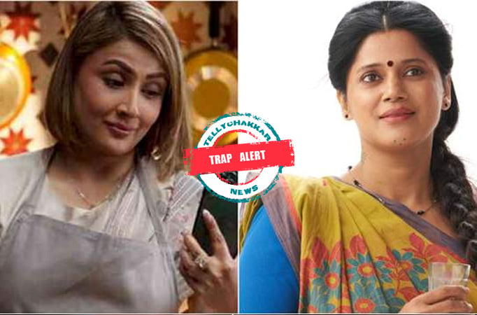 Trap Alert! Pushpa Impossible: Pushpa, devi and DCP’s master plan against the kidnappers