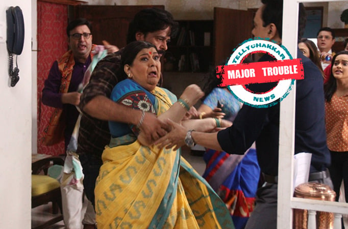 Major Trouble! Radhika’s life in danger, Sakhi doesn’t have the keys