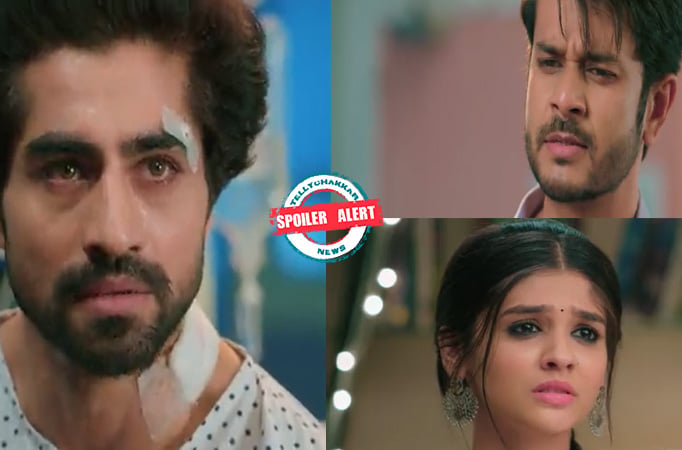  Abhinav feels hurt witnessing the love between Akshara and Abhimanyu 