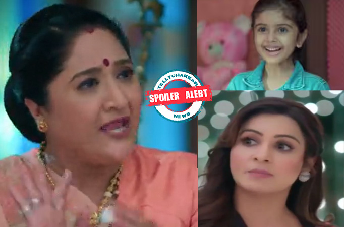  Baa begs Maya to leave Choti Anu behind