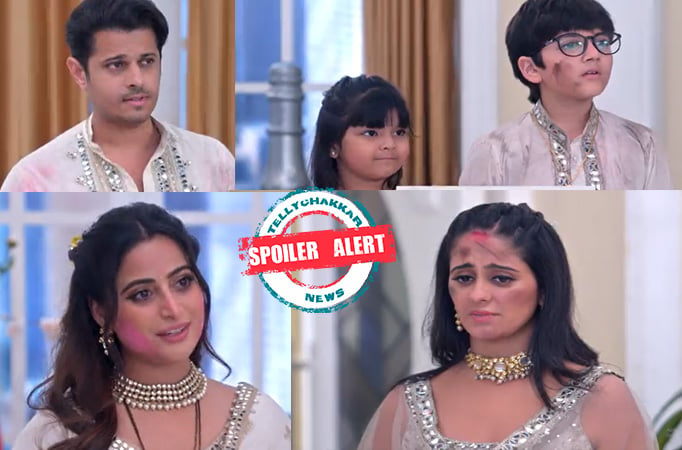  Virat and Vinayak choose Sai and Savi over Pakhi 