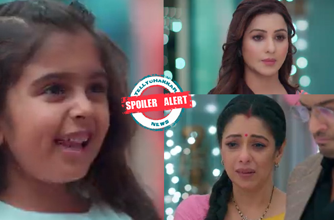 Maya does not want Choti Anu to turn out like Anupama 