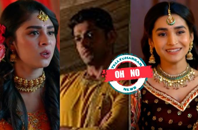 Durga Aur Charu: Oh No!Charu ends up marrying Anirban, while Durga thinks she is his wife