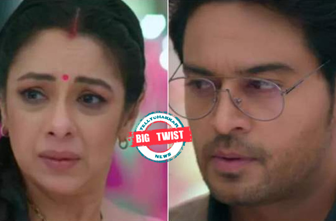 Anupamaa : Big Twist! Anuj to save Little Anu from human trafficking; Anupama fights back Anupamaa : Big Twist! Anuj to save Little Anu from human trafficking; Anupama fights back